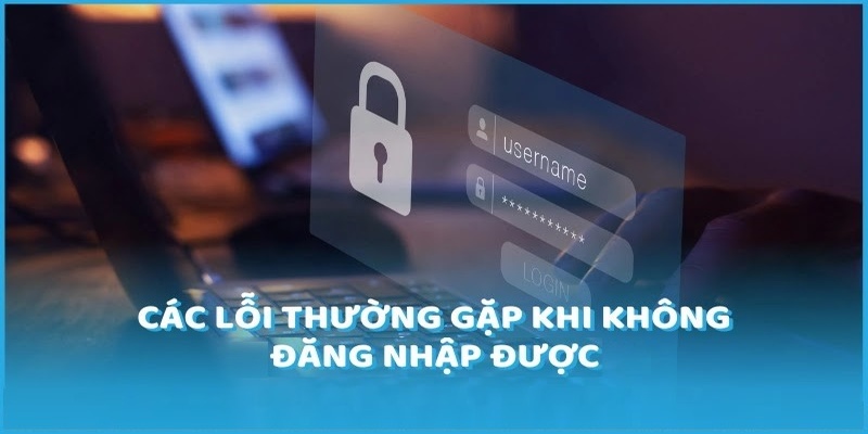 Các lỗi thường gặp khi đăng nhập 1xbit và cách xử lý