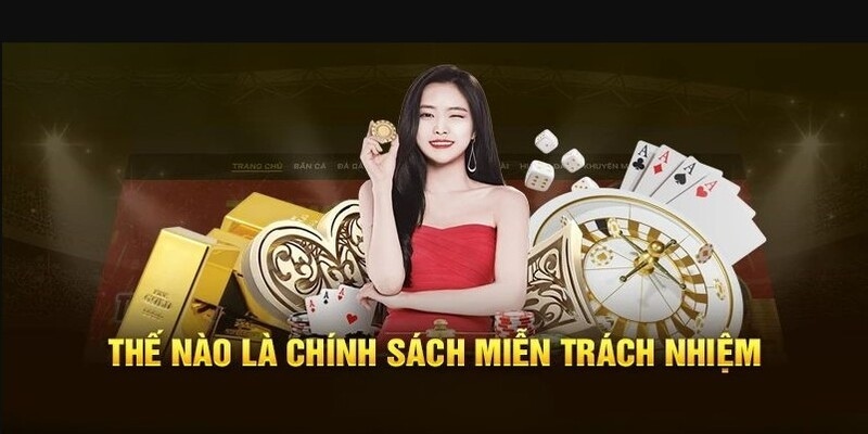 Hiểu rõ về chính sách miễn trừ trách nhiệm tại 1xbit