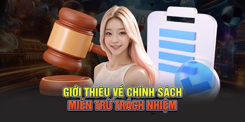 Miễn trừ trách nhiệm