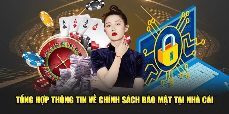 Nội dung chung về chính sách bảo mật tại 1xbit