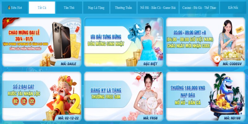 Top khuyến mãi dành cho hội viên mới đăng ký 1xbit