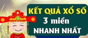 Xổ số 3 miền tại 1Xbit
